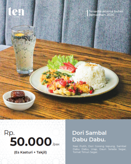Dori Sambal Dabu Dabu