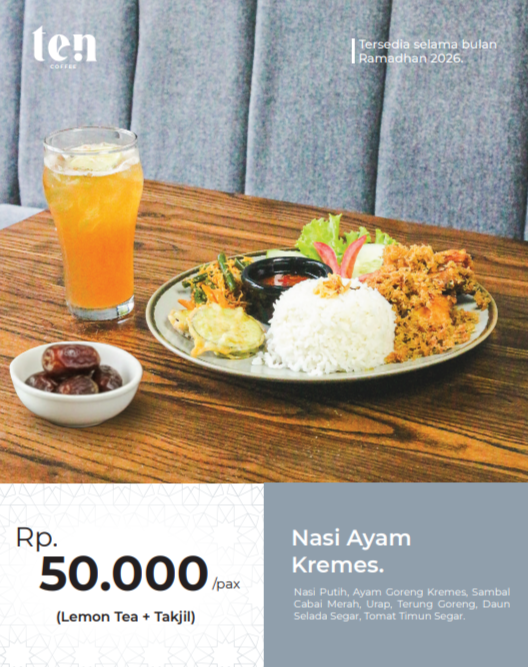 Nasi Ayam Kremes